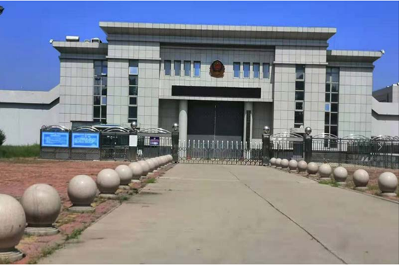  涉县某监狱数字手机信号屏蔽（信令级管控）案例