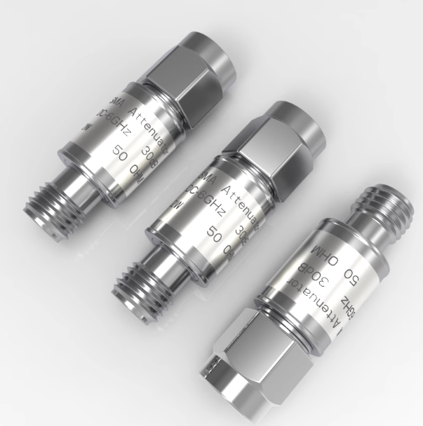  涉县小功率SMA固定衰减器0-3G/0-6G射频专用